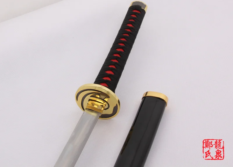 Бесплатная доставка Touken Ranbu Online меч Nakigitsune Katana реквизит для косплея декоративные
