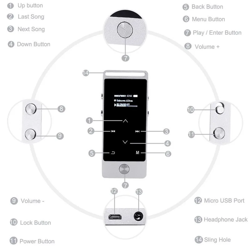 Original-BENJIE-S5-Touch-Button-8GB-MP3-Music-Player-High-Quality-Lossless-Alloy-Metal-Body-30 (2)