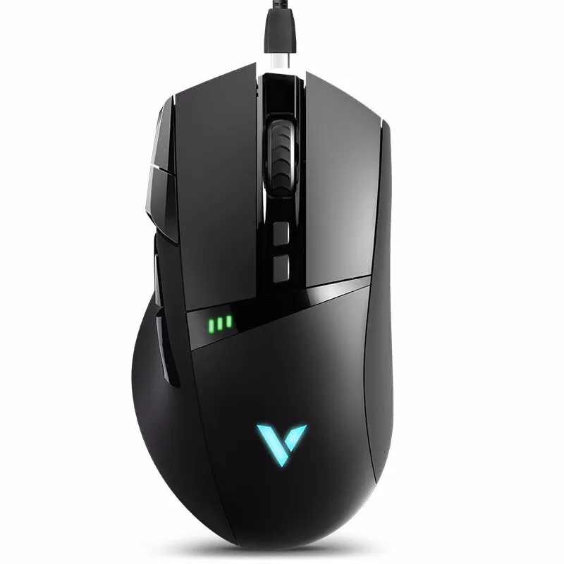  Rapoo VT350 Original E-sports Gaming Mouse 2.4G Wireless Mouse with 5000DPI 11 Buttons for Mouse Ga