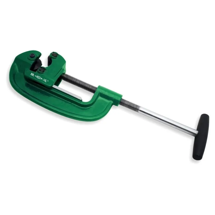 Shengda Tool 12 50mm and 25 75mm Heavy Metal Pipe Cutter or Pipe