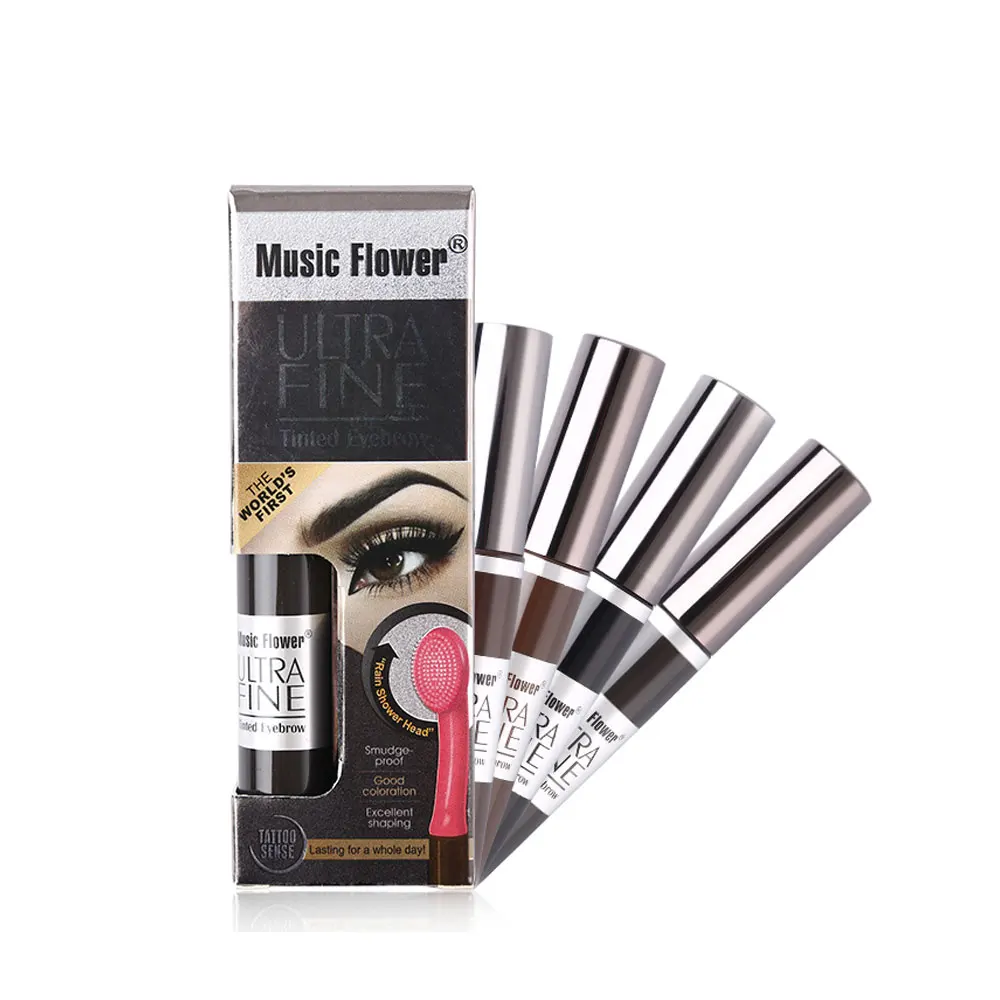 Natural eyebrow cream, eyebrow gel, long-lasting waterproof, sweat-proof, non-marking eye makeup tools Natural eyebrow cream, eyebrow gel, long-lasting waterproof, sweat-proof, non-marking eye makeup tools