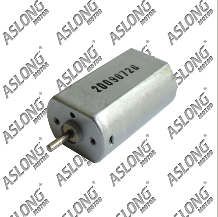Aslong FF-180PH миниатюрный двигатель постоянного тока игрушечный электродвигатель в