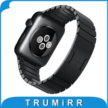 1 1 as Original Stainless Steel Watchband 22mm 24mm for iWatch Apple Watch 38mm 42mm Band