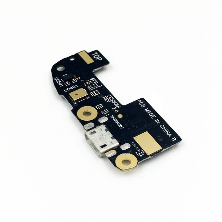 Для Asus ZenFone 2 ZE550ML ZE551ML Micro USB зарядный док-порт гибкий кабель PCB Замена | Мобильные