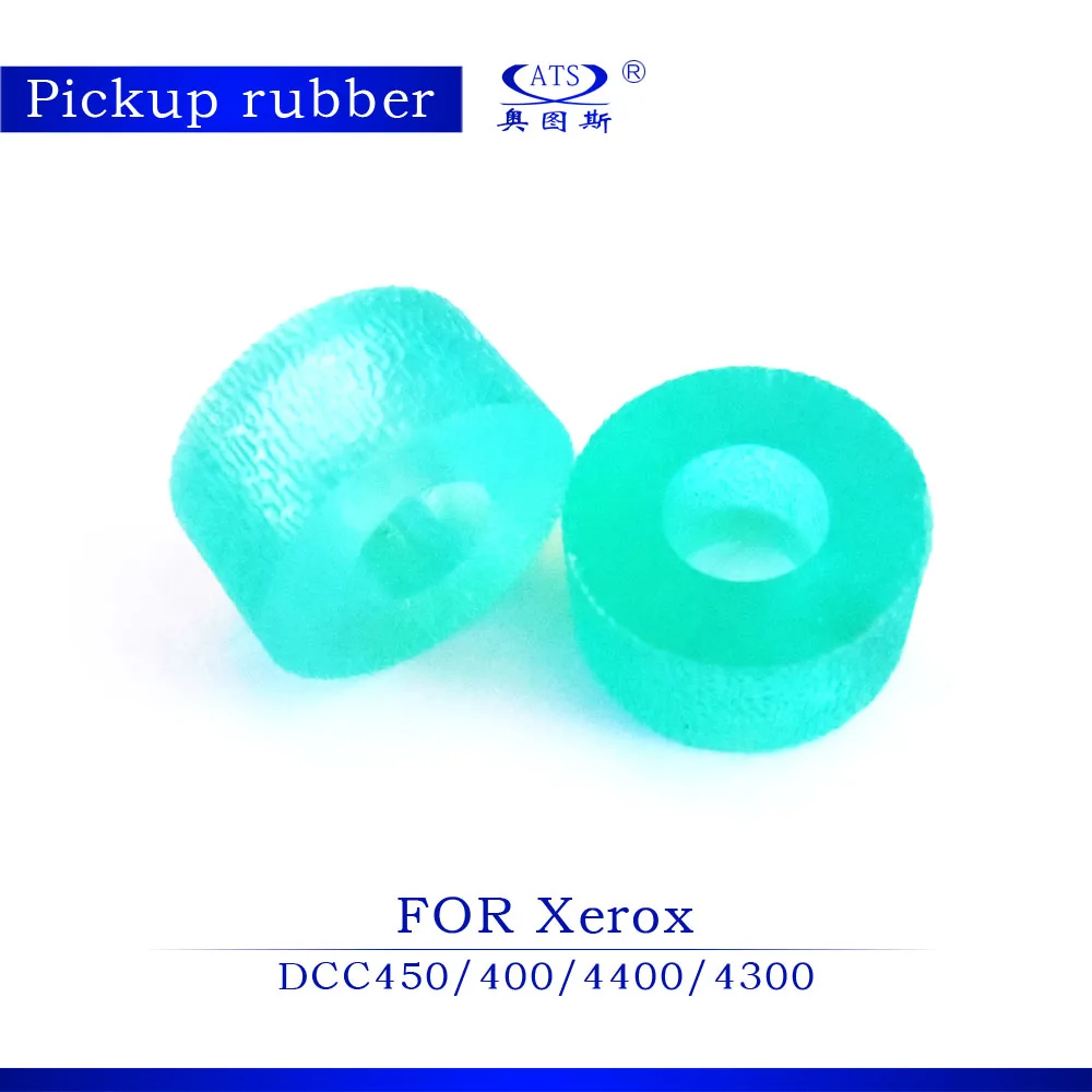 

1PCS Copier Spare Parts Pickup Rubber for DCC 450 400 4400 4300 Photocopy Machine Part Paper Pickup Rubber for DCC450 400 4400