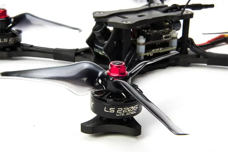 

Emax 245mm Carbon Fiber Buzz/Babyhawk R pro 4 inch for FPV Racing Drone