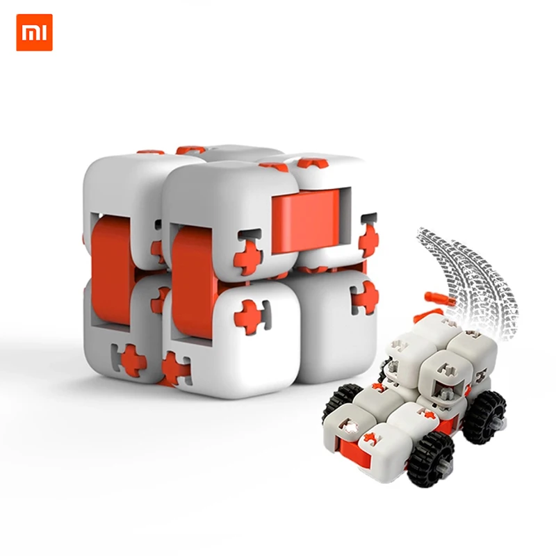 Xiaomi куб Миту Спиннер пальчиковые кубики интеллектуальные игрушки умные