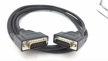 

3M DB26 HDB26 3 Rows 26 Pin Extension Cable, Male to Male,