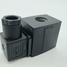 Импульсный клапан катушка соленоидного клапана Катушка внутреннее отверстие 14 мм, высота 42 мм AC220V, DC24V