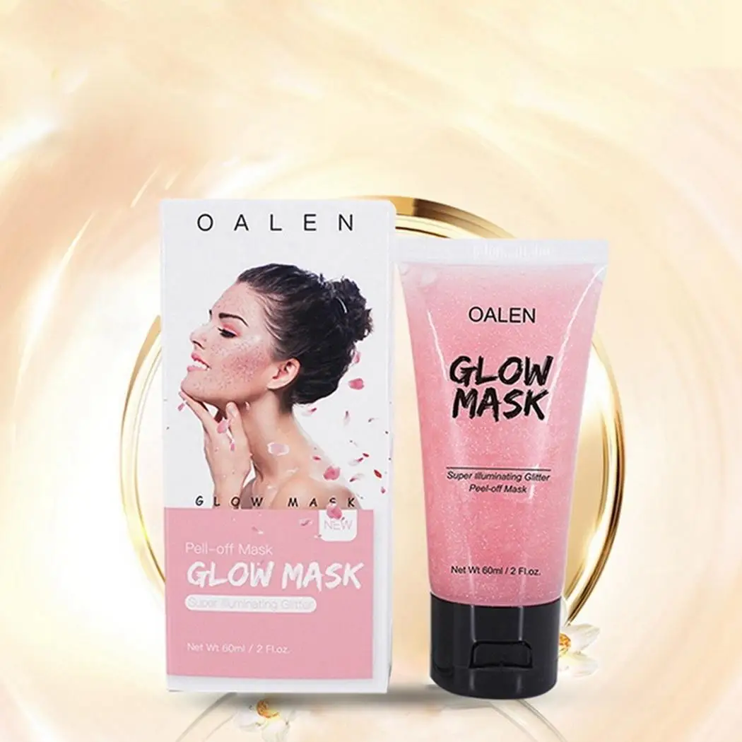 

Pink Stars Strawberry Cleaning Frming Hydrating Moisturizing Solid 60ml Starry sky Any Skin Mask