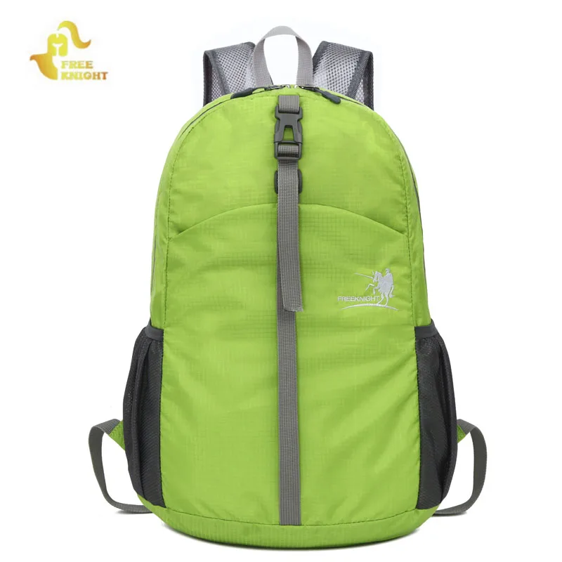 Prix pour FREEKNIGHT FK0722 Sac À Dos En Nylon Imperméable À L'eau Pliable Sacs À Dos Alpinisme Épaule Sac pour Escalade En Plein Air Randonnée 20-30L Prix pour FREEKNIGHT FK0722 Sac À Dos En Nylon Imperméable À L'eau Pliable Sacs À Dos Alpinisme Épaule Sac pour Escalade En Plein Air Randonnée 20-30L
