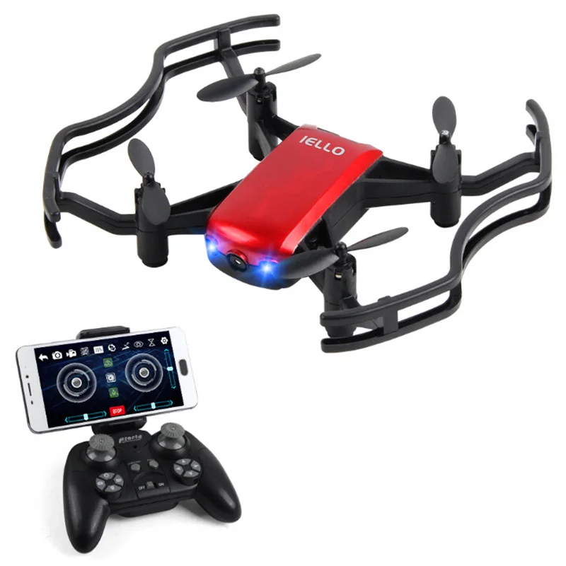 

Florld F21 RC Drone With 480P / 720P / Optical Flow 720P HD Camera Headless Mode WiFi Altitude Hold Quadcopter Drones RTF