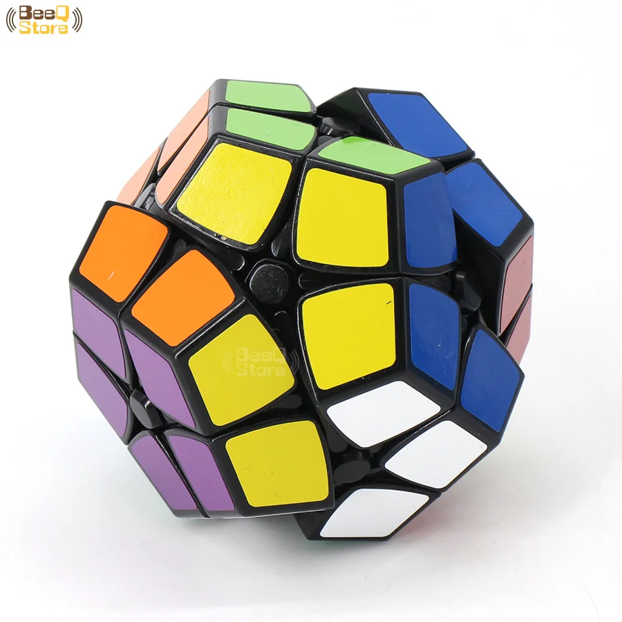 Shengshou WuMoFang 2x2x2 магический куб Shengshou Master 2x2 профессиональный куб додекаэдра Твист Головоломка Развивающие игрушки
