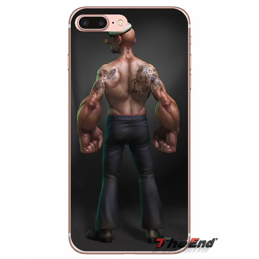 Силиконовый чехол для телефона iPhone X 4 4S 5 5S 5C SE 6 6S 7 8 Plus Samsung Galaxy J1 J3 J5 J7 A3 A5 2016 2017 Anime