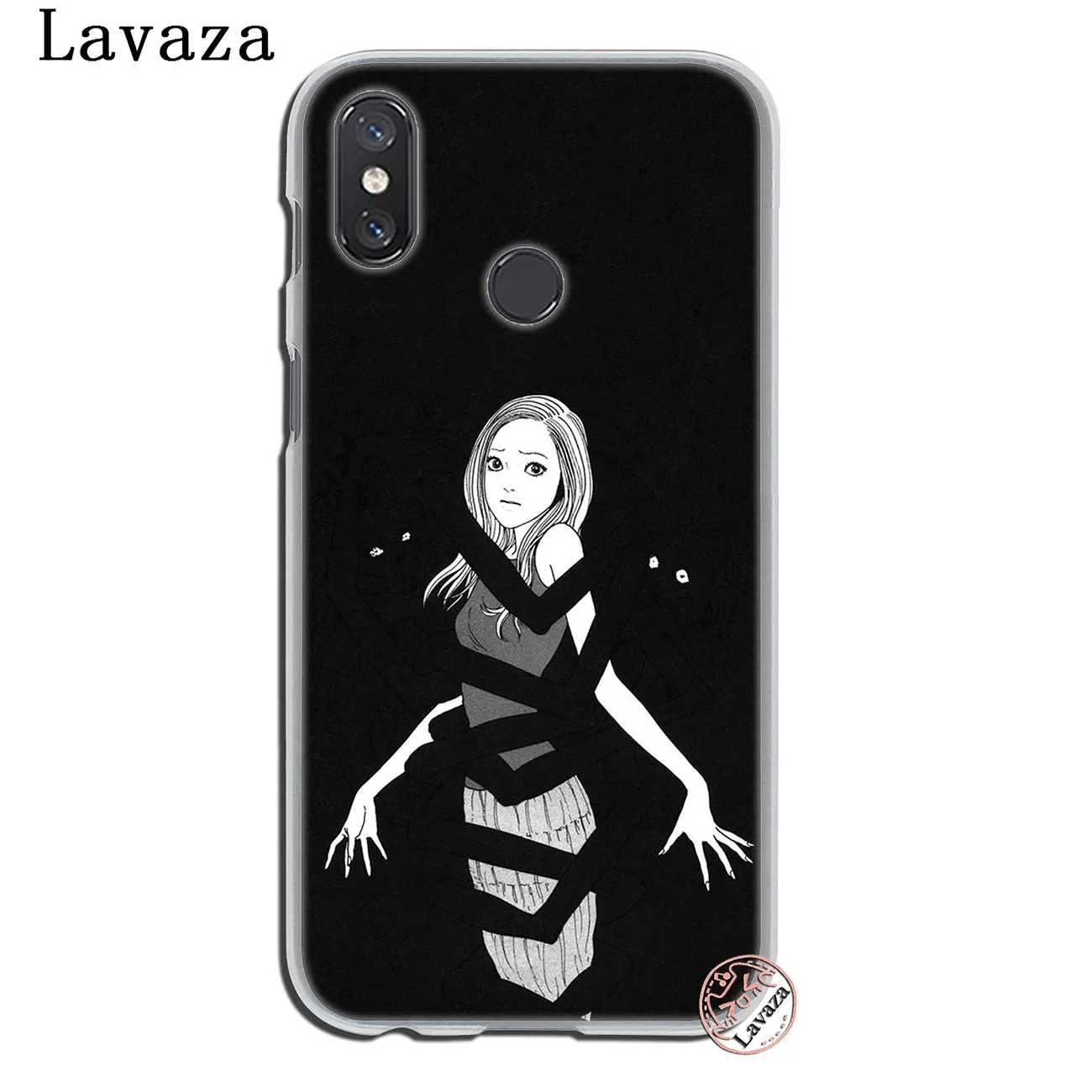 Lavaza Junji Ito тройники ужас жесткий чехол для телефона для Xiaomi Redmi 8A 7A 6A 5A 4A K20 Note 8 7 5 6 Pro 4 4X чехол - Цвет: 11