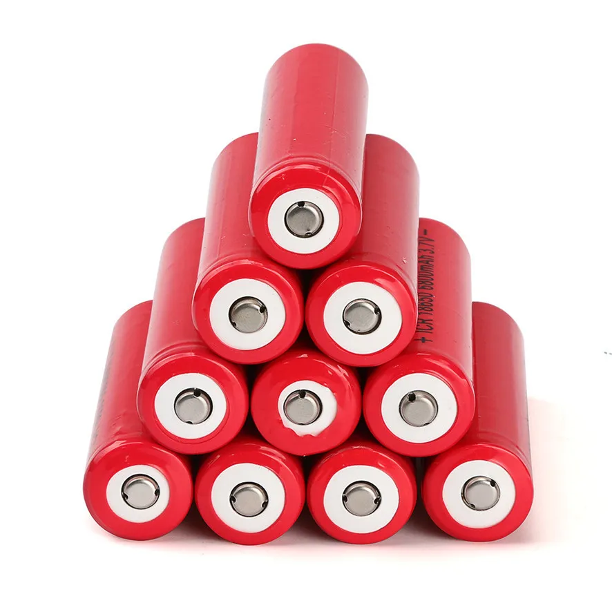 Аккумулятор 18650 6800mah
