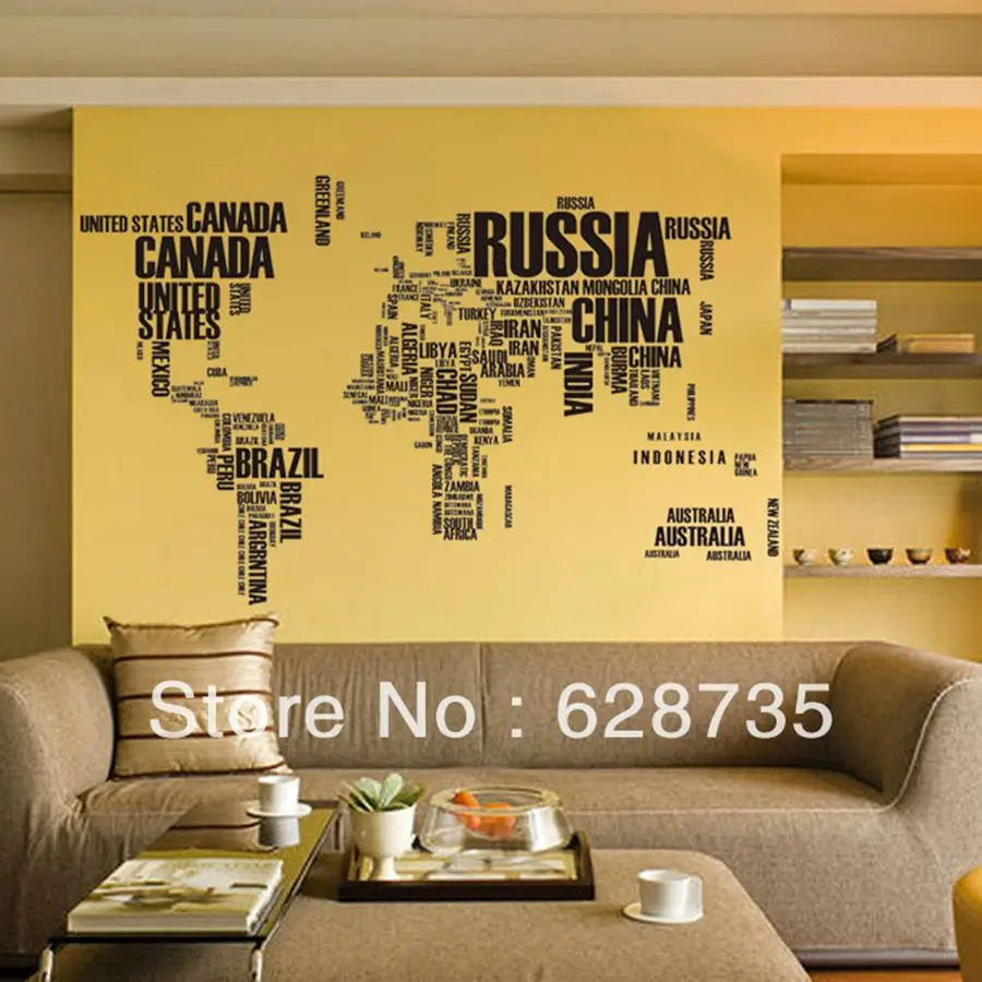 word world maps