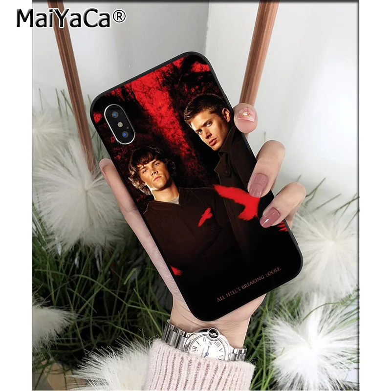 TV Show Supernatural Wings