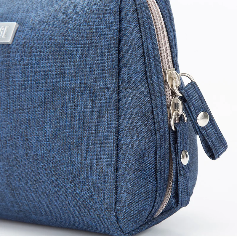 QIUYIN Travel Cosmetic Bag Solid Color Cationic Hand Wash Bag Small Square Bag Cosmetic Storage Bag QIUYIN Travel Cosmetic Bag Solid Color Cationic Hand Wash Bag Small Square Bag Cosmetic Storage Bag
