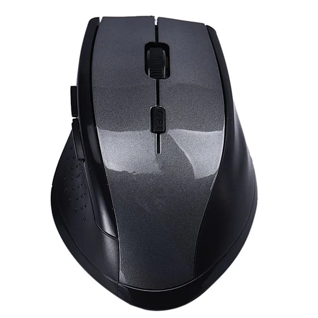 E5 2017 Mecall 2.4GHz Wireless Optical Gaming Mouse Mice For Computer PC Laptop A E5 2017 Mecall 2.4GHz Wireless Optical Gaming Mouse Mice For Computer PC Laptop A