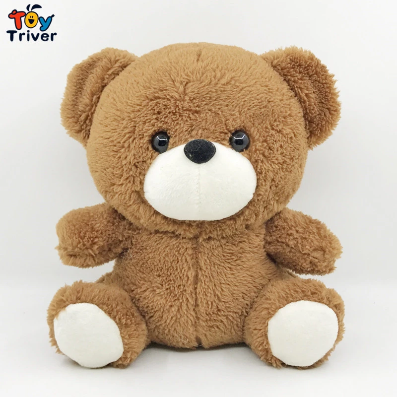 boy and girl teddy bears