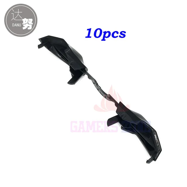 Cheap 10PCS Black Bumpers Triggers Buttons LB RB For Xbox One Elite Controller 3.5mm Cheap 10PCS Black Bumpers Triggers Buttons LB RB For Xbox One Elite Controller 3.5mm