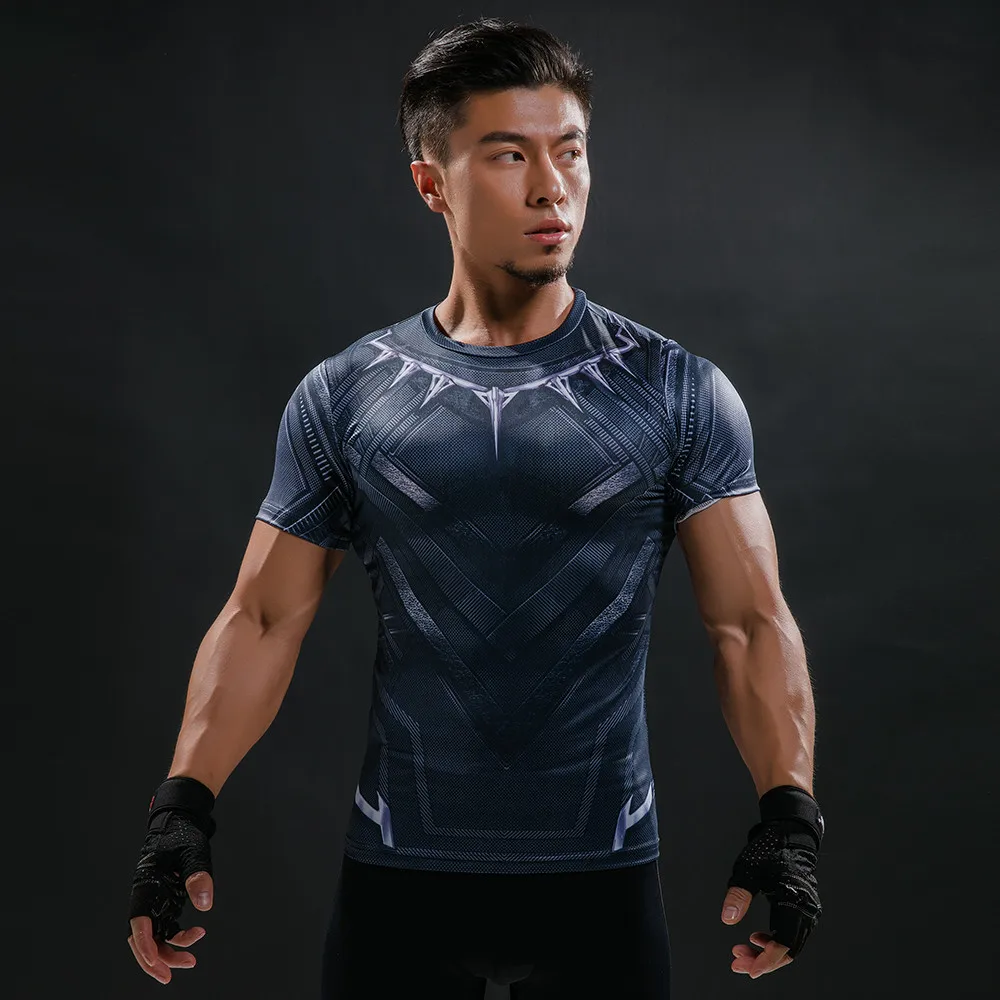الرجال ضغط t mma rashguard الاحتفاظ باللياقة لياقة قاعدة طبقة الجلد ضيق الاثقال مطاطا الرجال القمصان بأكمام قصيرة الرجال ضغط t mma rashguard الاحتفاظ باللياقة لياقة قاعدة طبقة الجلد ضيق الاثقال مطاطا الرجال القمصان بأكمام قصيرة