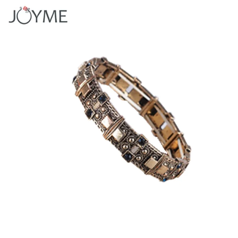 Xiaonianshi New Originality Antique Gold Bracelet Cuff Bangles Antique Gold Bracelet Cuff Bangles
