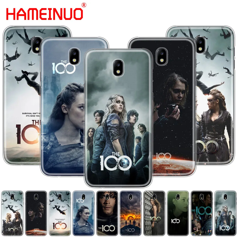 HAMEINUO сто 100 ТВ шоу чехол для телефона Samsung Galaxy J3 J5 J7 2017 J527 J727 J327 J330 J530 J730 PRO|Бамперы| |