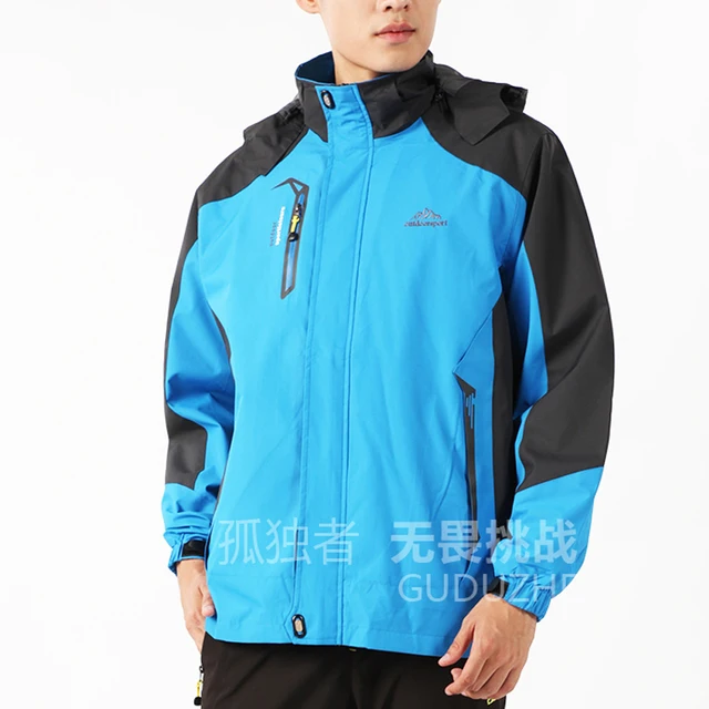 Desain terbaru pria  Pizex Mantel Hangat  Jaket  Pria  Jaket  