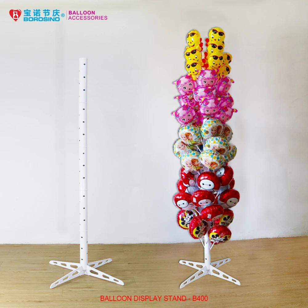 B400 Party decoration Stable Balloon Display Stand in Ballons