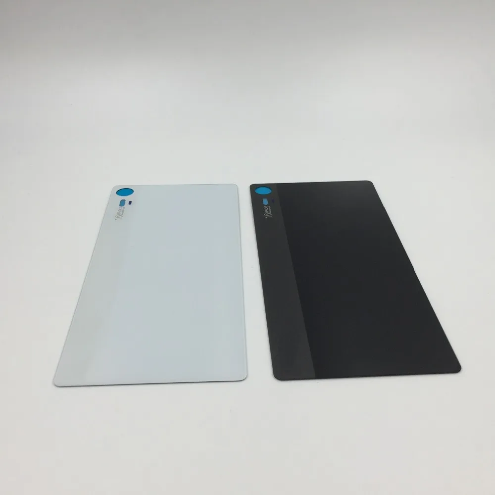 

RTBESTOYZ Real Back cover For Lenovo Vibe Shot Z90 Z90-3 Z90-7 back Housing Battery Door Glass Free Shipping