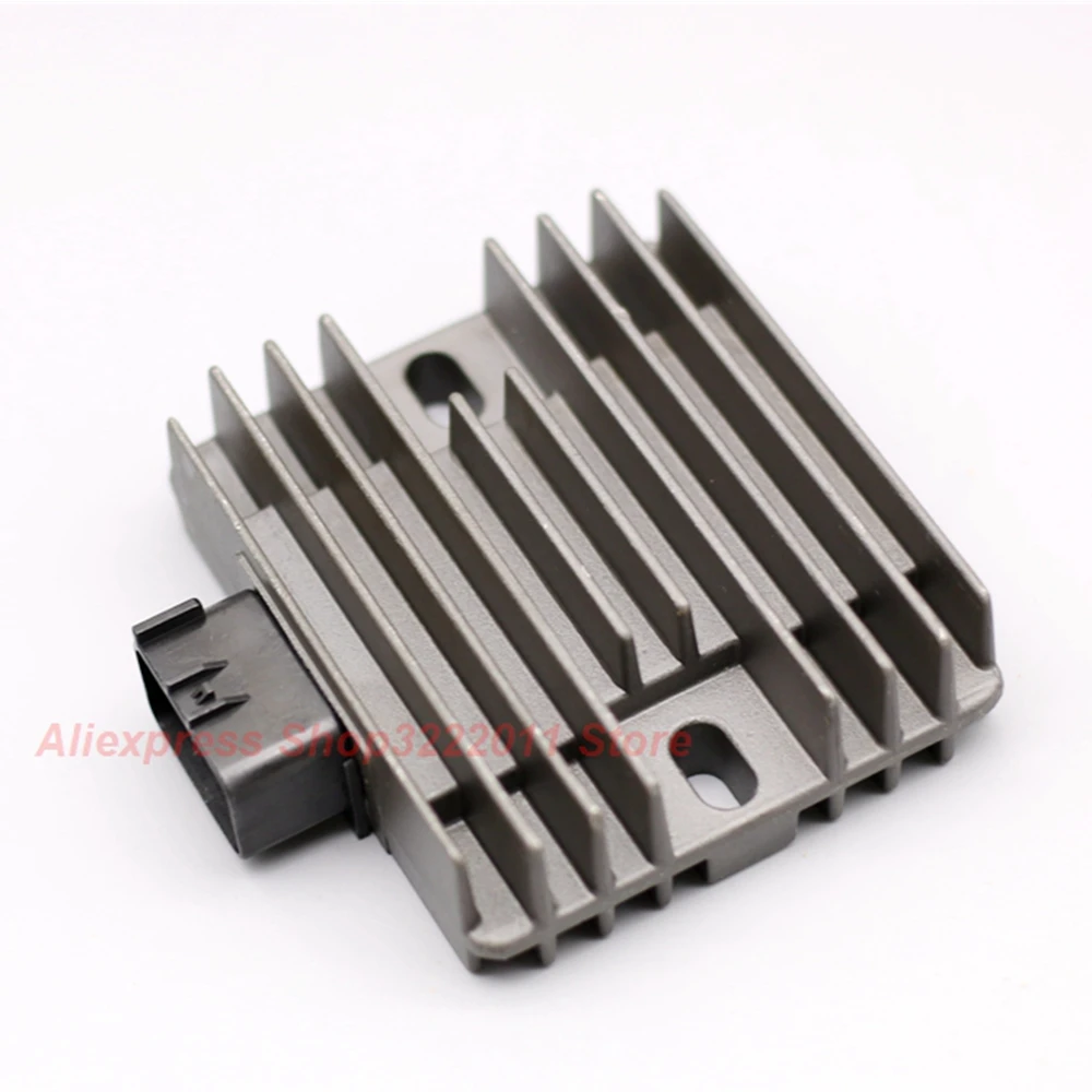 Regulador de voltaje de Metal para motocicleta, rectificador CAN AM