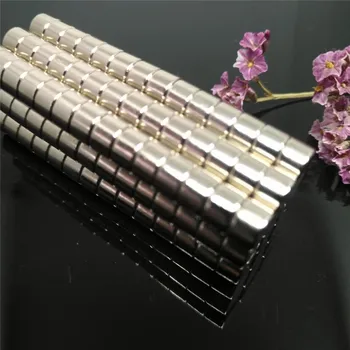 

Dia 6x4mm mini magnet N35 super strong small round rare earth ndfeb neodymium magnet disc 6*4mm