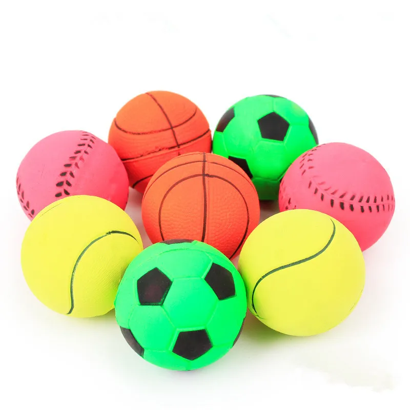 Dog Tennis Ball Giant Pet Toys for Dog Chewing Toy Signature Mega Jumbo Kids Toy Ball For Dog