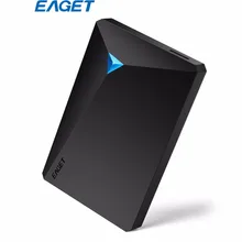 Eaget G20 HDD USB3.0 внешний жесткий диск 1 т 2.5 «USB 3.0 Интерфейс Шифрование жесткий диск высокого Скорость для рабочего портативный компьютер