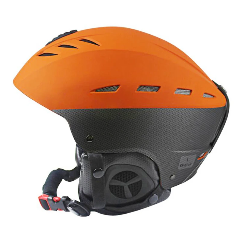 Ультралегкий лыжный шлем для спорта на открытом воздухе 6 цветов лыжный шлем CE сертификация снег лыжный сноуборд скейтборд шлем 55-61 см