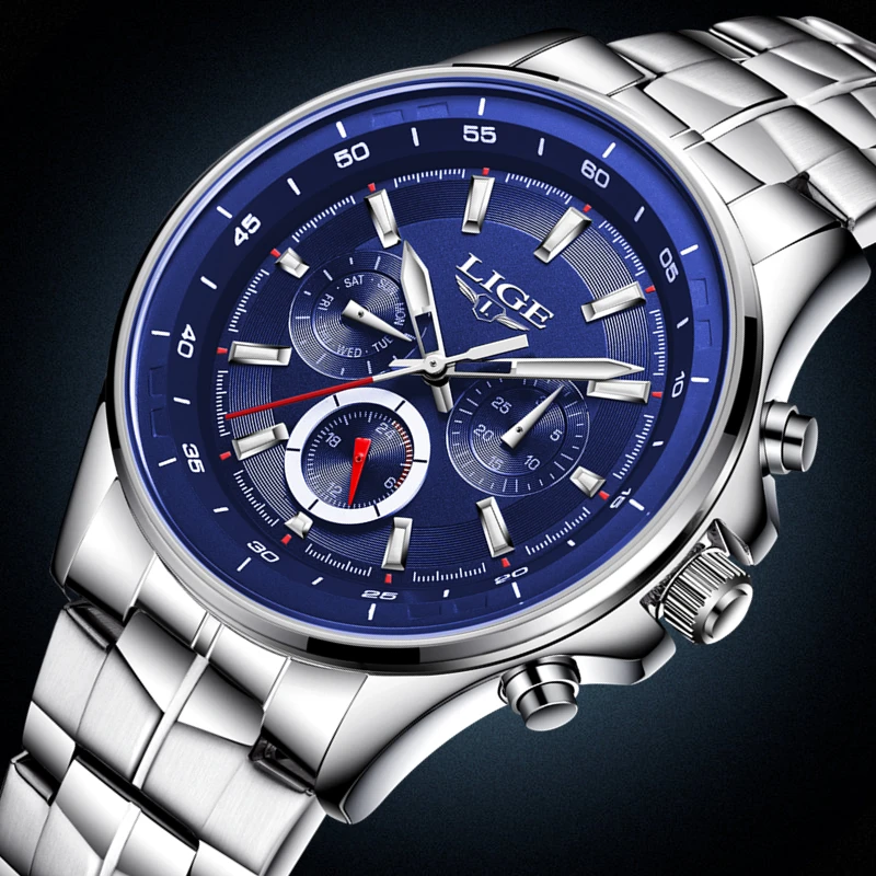 lige watch price