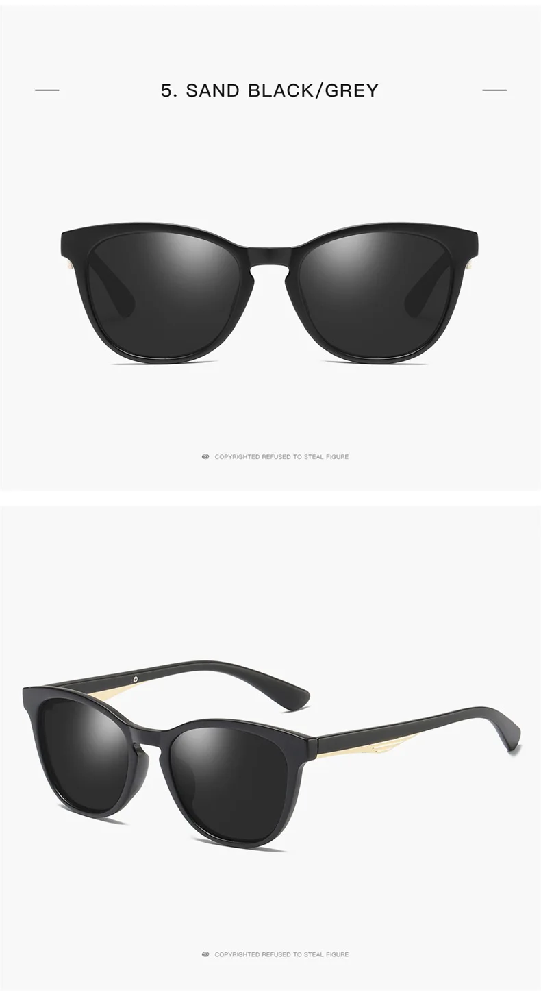 YOOSKE квадратные поляризационные солнцезащитные очки для мужчин, Классические солнцезащитные очки для вождения, роскошные брендовые дизайнерские женские модные очки для путешествий, солнцезащитные очки