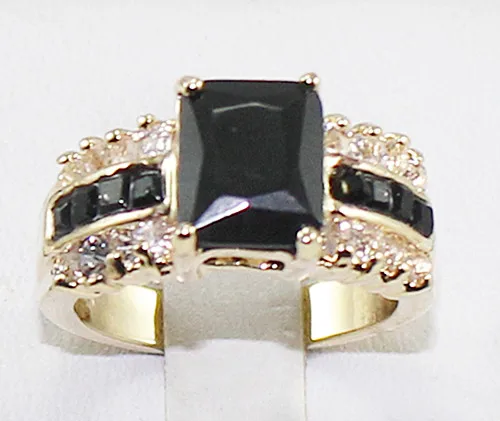 

Free Shipping >>new hot Genuine black Tourmaline new Grade size 7 8 9