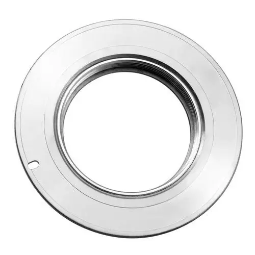 Кольцо адаптер для объектива M39 Canon EOS 1300D 1200D 760D 750D 700D 80D 7D 5D Mark II III|lens adapter ring|adapter