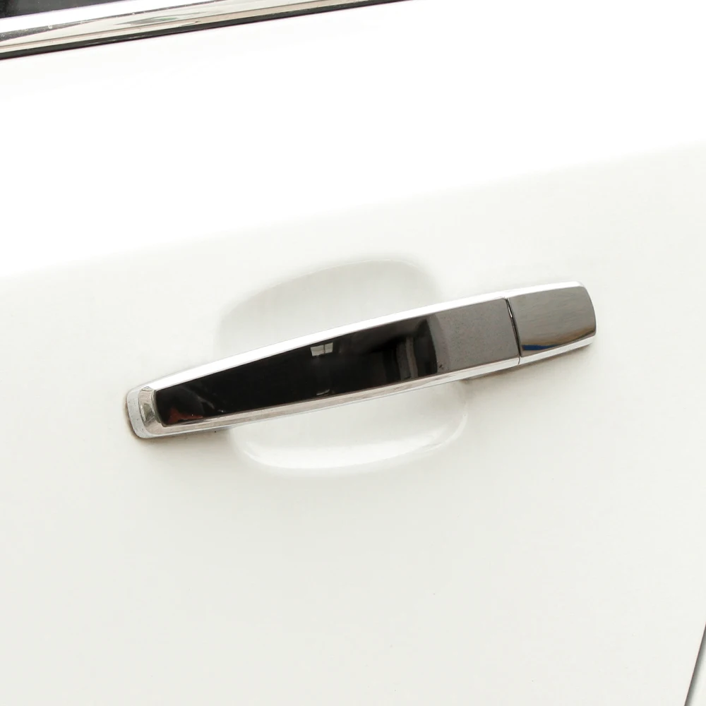 Купить черный нержавеющей дер ручки крышка для Шевроле Cruze лова Авео ...