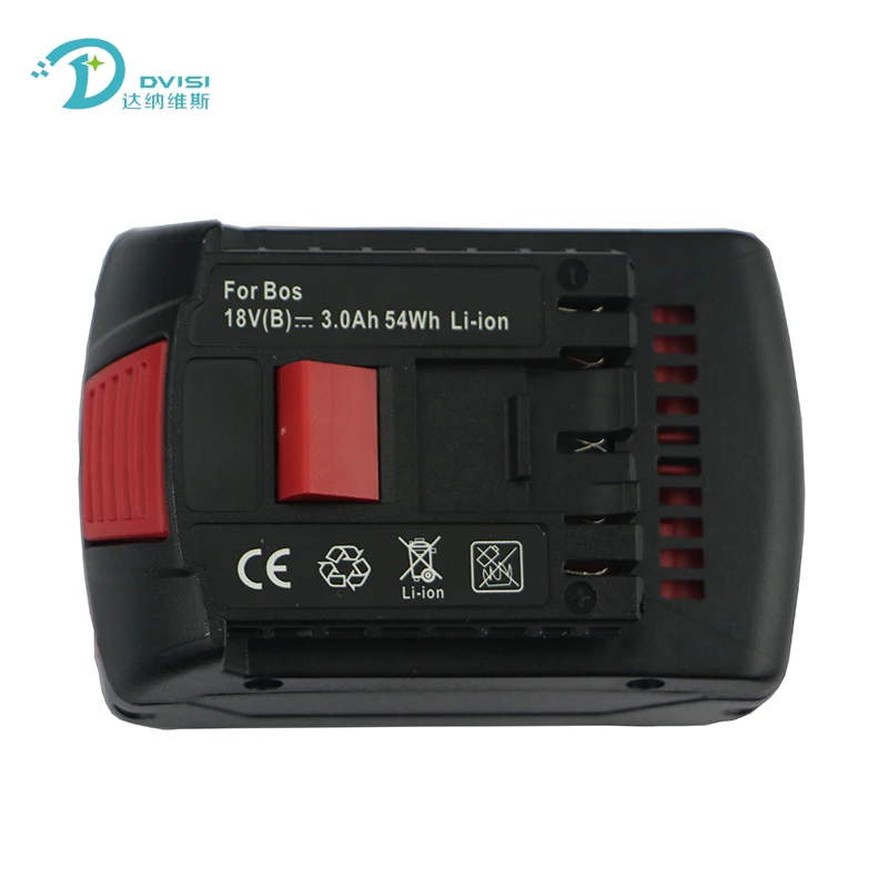 Литий ионный аккумулятор для Bosch BAT607 BAT614 14 4 В Ач|battery for bosch|li-ion batterybattery 14.4v |
