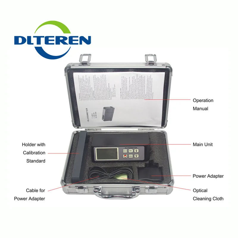 Teren Gloss Meter GM-268 C2