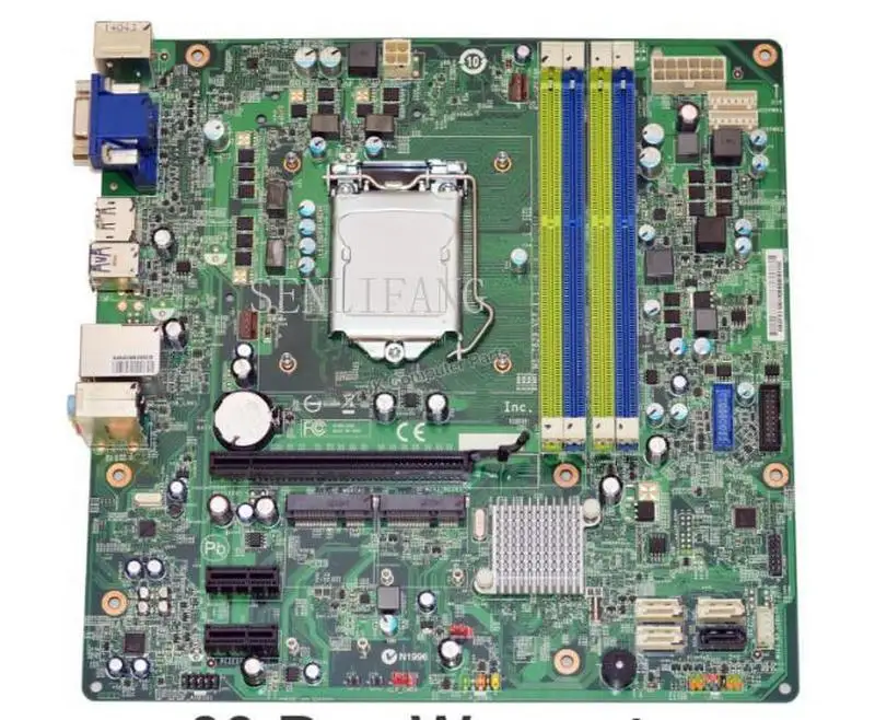 

MS-7829 VER:1.1 For ACER DX4885 Desktop Motherboard LGA 1150 B85 system board well tested Working