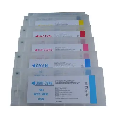 

Для картриджа Epson Stylus Pro 10000 с чипом-6 шт./компл.