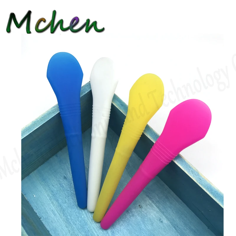 

Silicone Facial Face Mask Mud Mixing Skin Care Beauty Makeup Brush Blender Foundation conceal Powder maquiagem brochas Hotsale