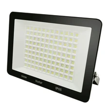 500w Светодиодный прожектор светильник Ip65 Водонепроницаемый наводнений светильник уличный AC220V Светодиодный точечный светильник на открытом воздухе отражатель фокус светодиодный светильник s точечный светильник