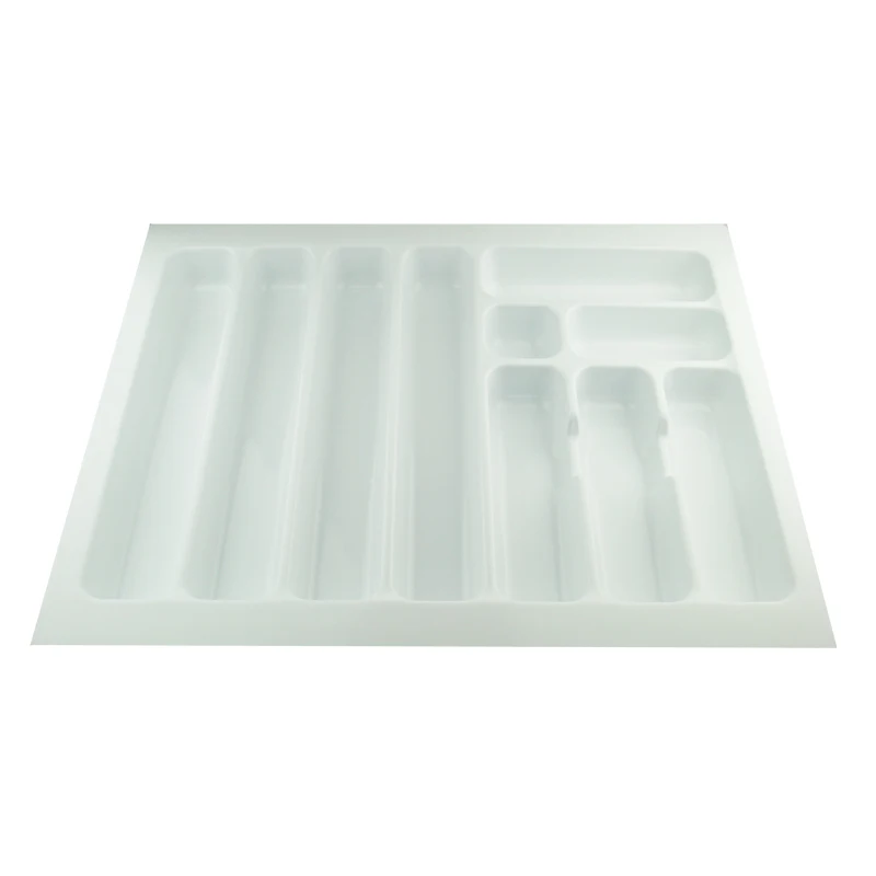 

2017 flatware silverware storage drawer ABS cutlery tray knife fork spoon chopstick porta cubierto