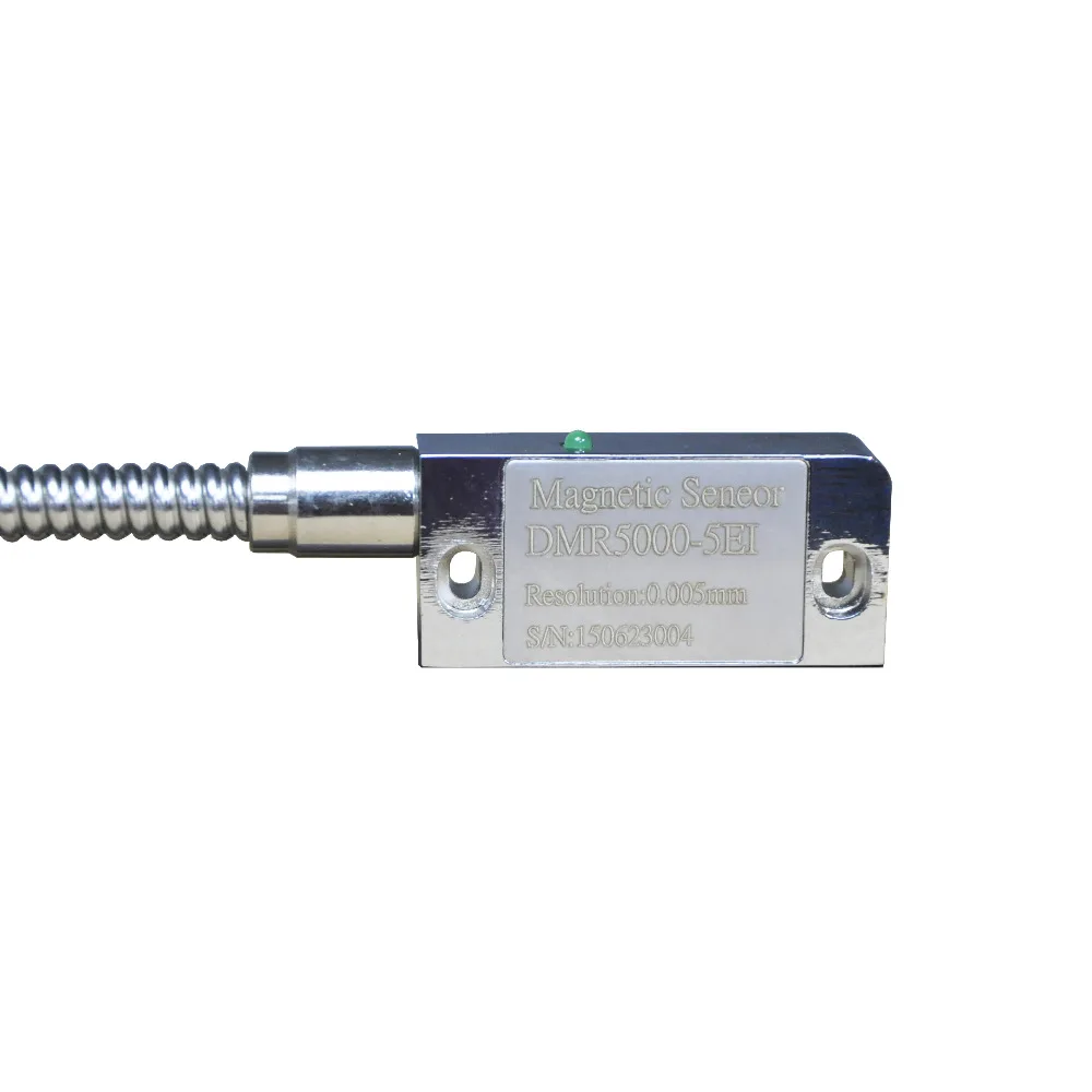 

High precision for Woodworking IP67 Magnetic read head sensor 5um